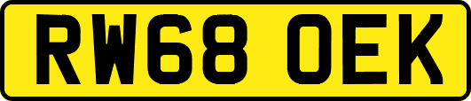 RW68OEK