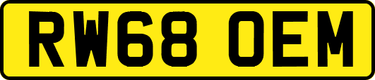 RW68OEM