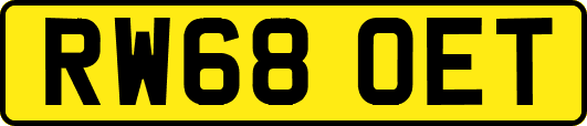 RW68OET