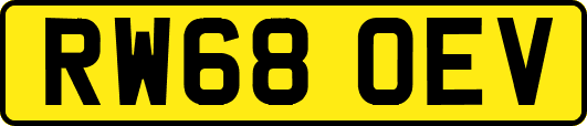 RW68OEV