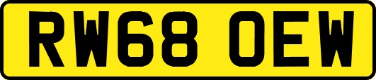 RW68OEW