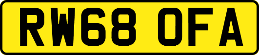 RW68OFA