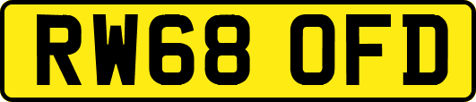 RW68OFD