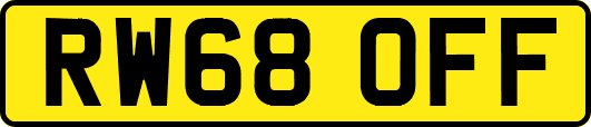 RW68OFF