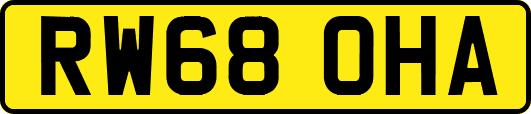 RW68OHA