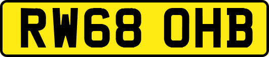 RW68OHB