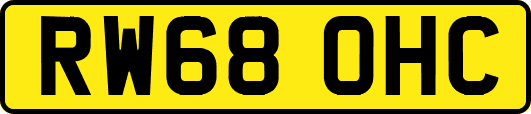 RW68OHC