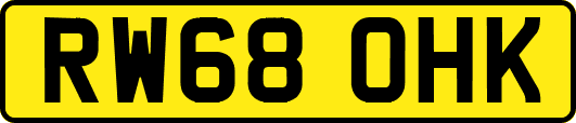 RW68OHK
