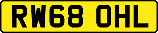 RW68OHL