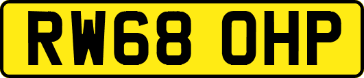 RW68OHP