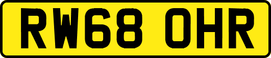 RW68OHR