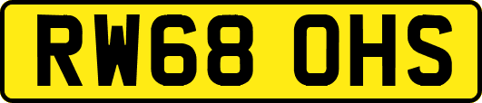 RW68OHS