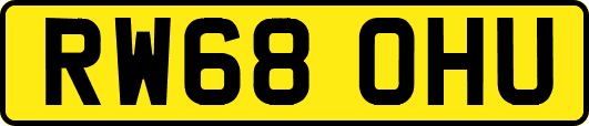 RW68OHU