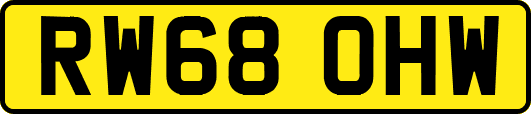 RW68OHW