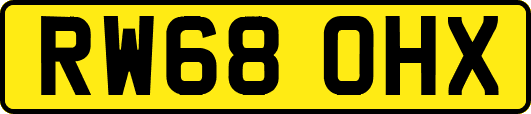 RW68OHX