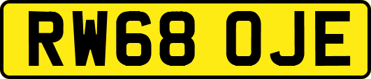 RW68OJE