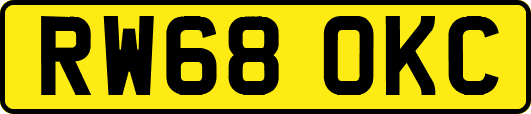 RW68OKC