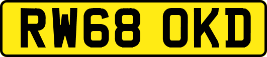 RW68OKD