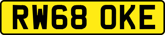 RW68OKE