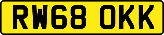 RW68OKK