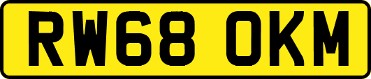 RW68OKM