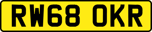 RW68OKR