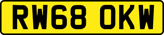 RW68OKW