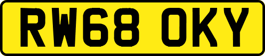 RW68OKY