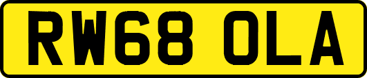 RW68OLA
