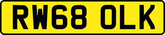 RW68OLK