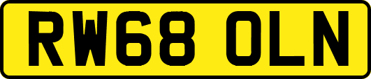 RW68OLN