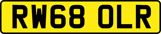 RW68OLR