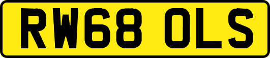 RW68OLS
