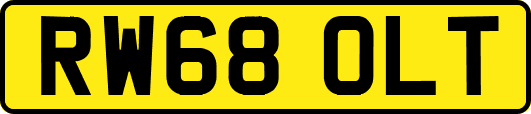 RW68OLT
