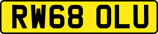 RW68OLU