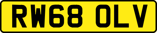 RW68OLV