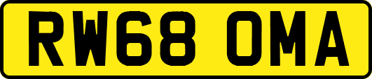 RW68OMA