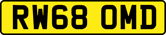 RW68OMD