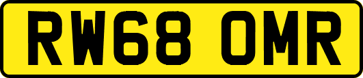 RW68OMR