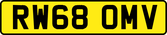 RW68OMV