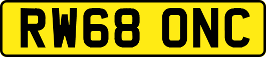 RW68ONC