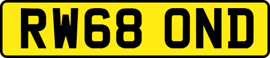 RW68OND