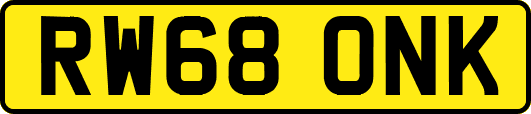 RW68ONK