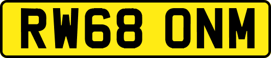 RW68ONM