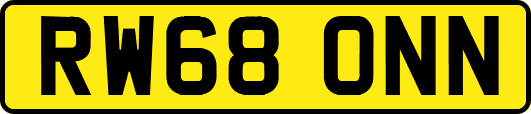 RW68ONN