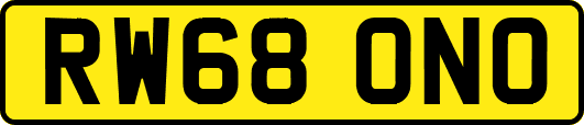 RW68ONO