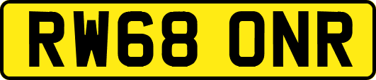 RW68ONR