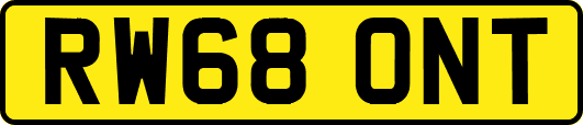 RW68ONT