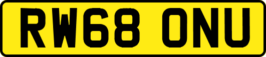 RW68ONU