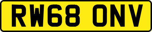 RW68ONV